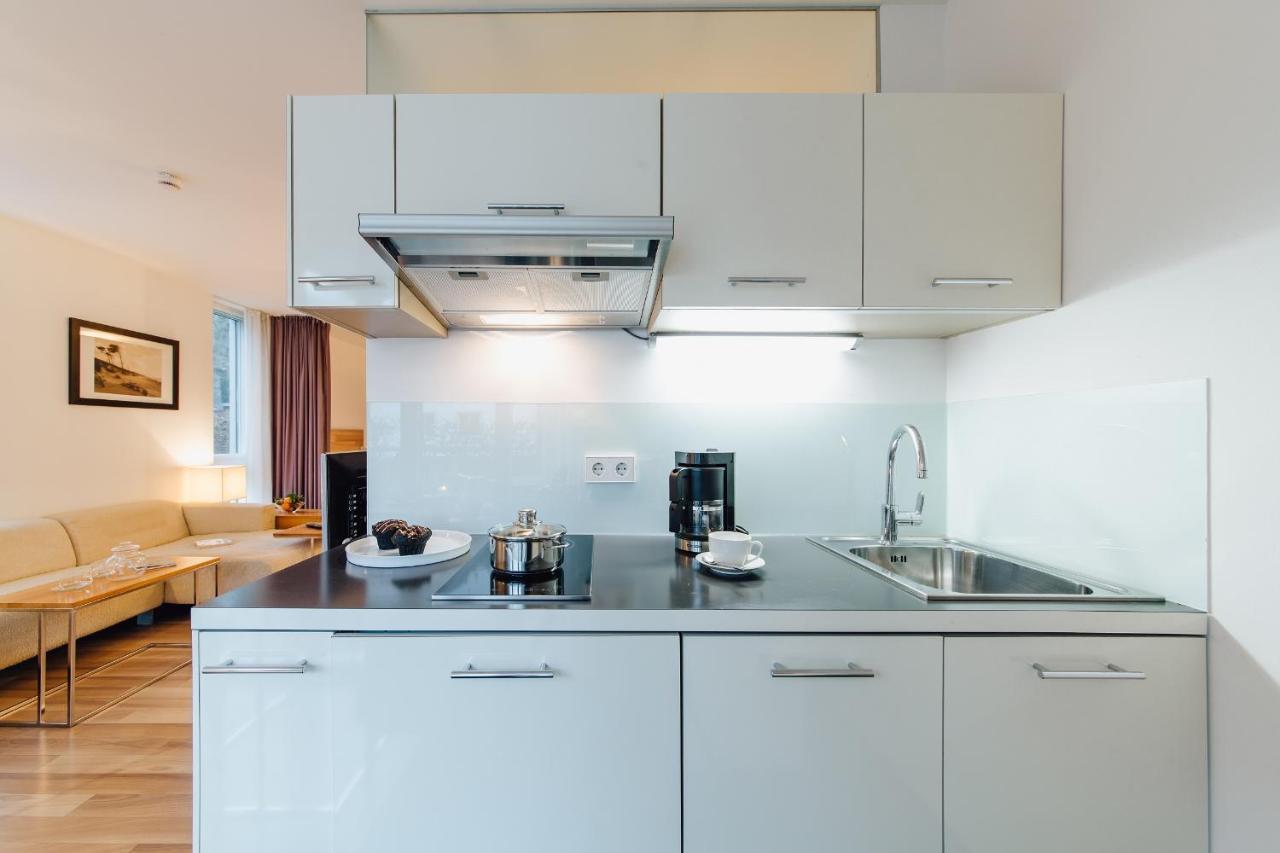M2 Living Apartment No 1 Преров Екстериор снимка