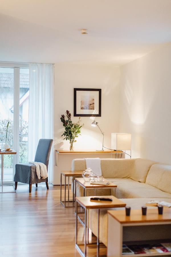 M2 Living Apartment No 1 Преров Екстериор снимка