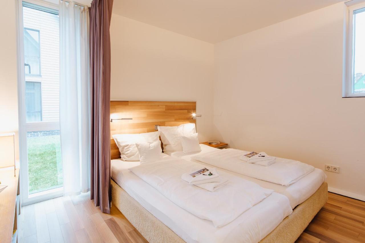 M2 Living Apartment No 1 Преров Екстериор снимка