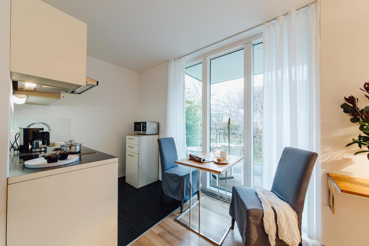 M2 Living Apartment No 1 Преров Екстериор снимка